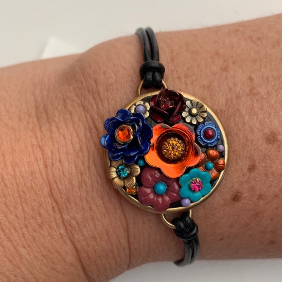 Michal Golan Jewelry - Michal Golan Eden Circle Bracelet